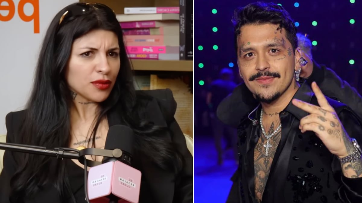 Cazzu / Christian Nodal