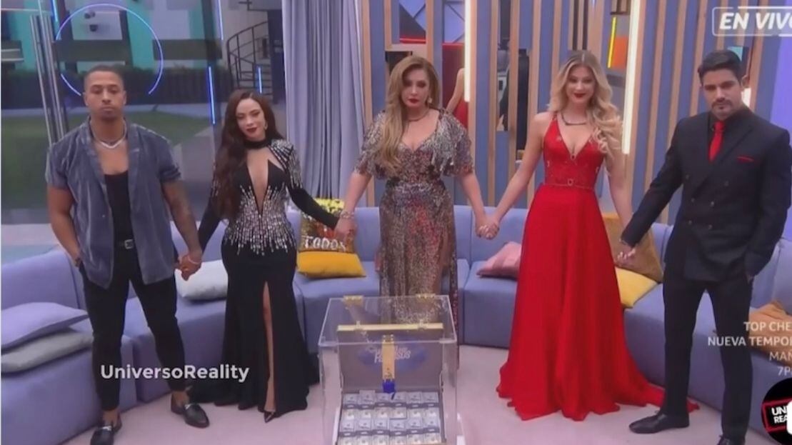 Finalistas de LCDLF 3.