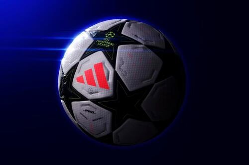 La Champions recupera las estrellas clásicas en su nuevo balón