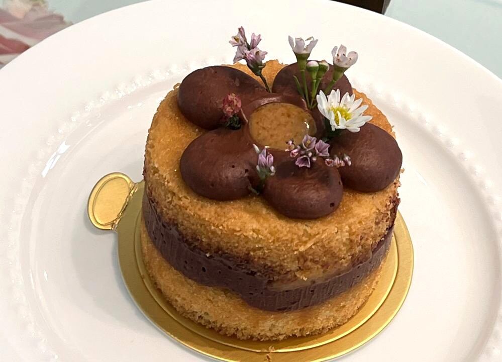 Lucía Patisserie endulza la historia de 90 años de Lancôme