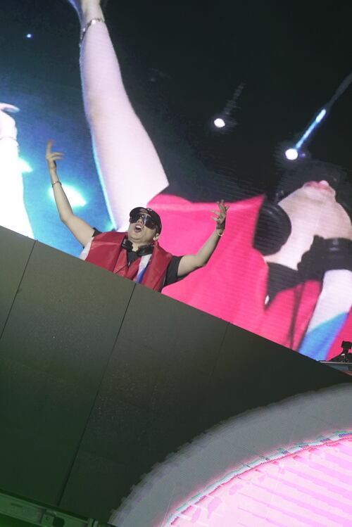 Sauce Boyz Fest (Eladio Carrión) Metro Puerto Rico