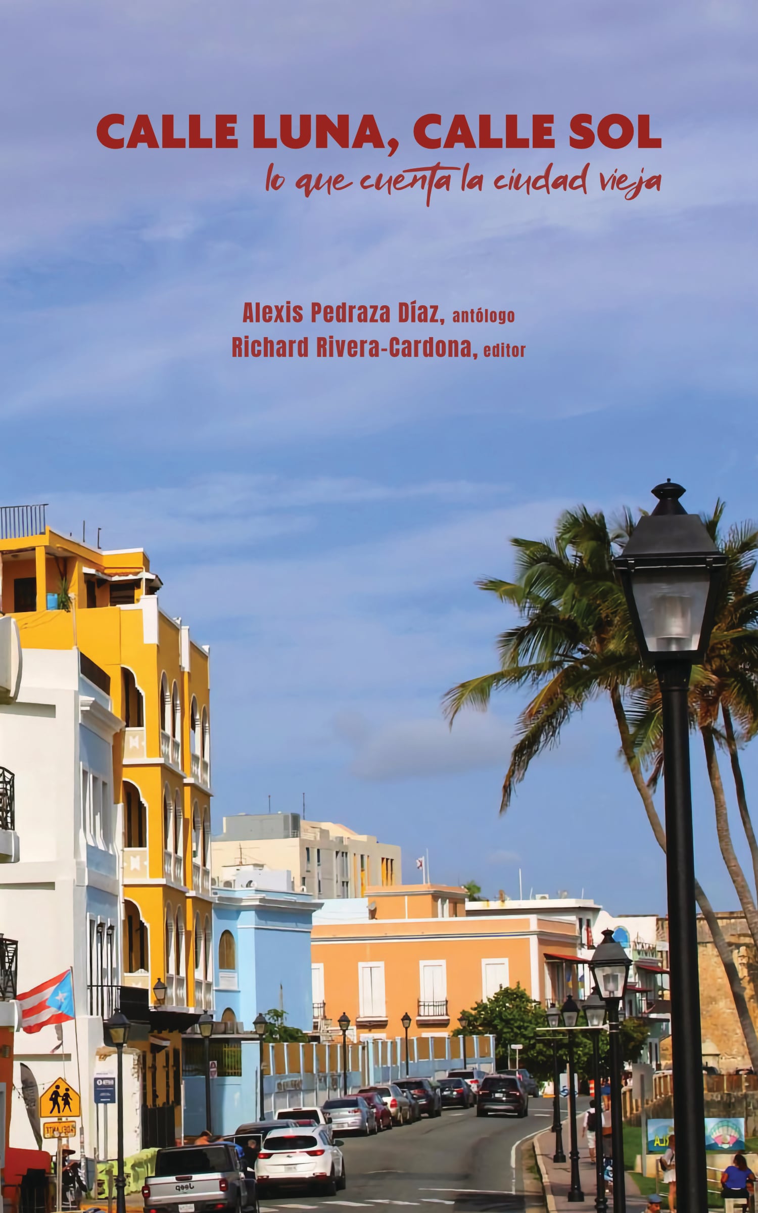 El Viejo San Juan se convierte en literatura