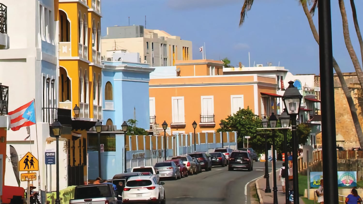 Portada Calle Luna, Calle Sol