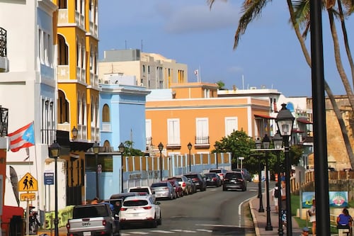 El Viejo San Juan se convierte en literatura