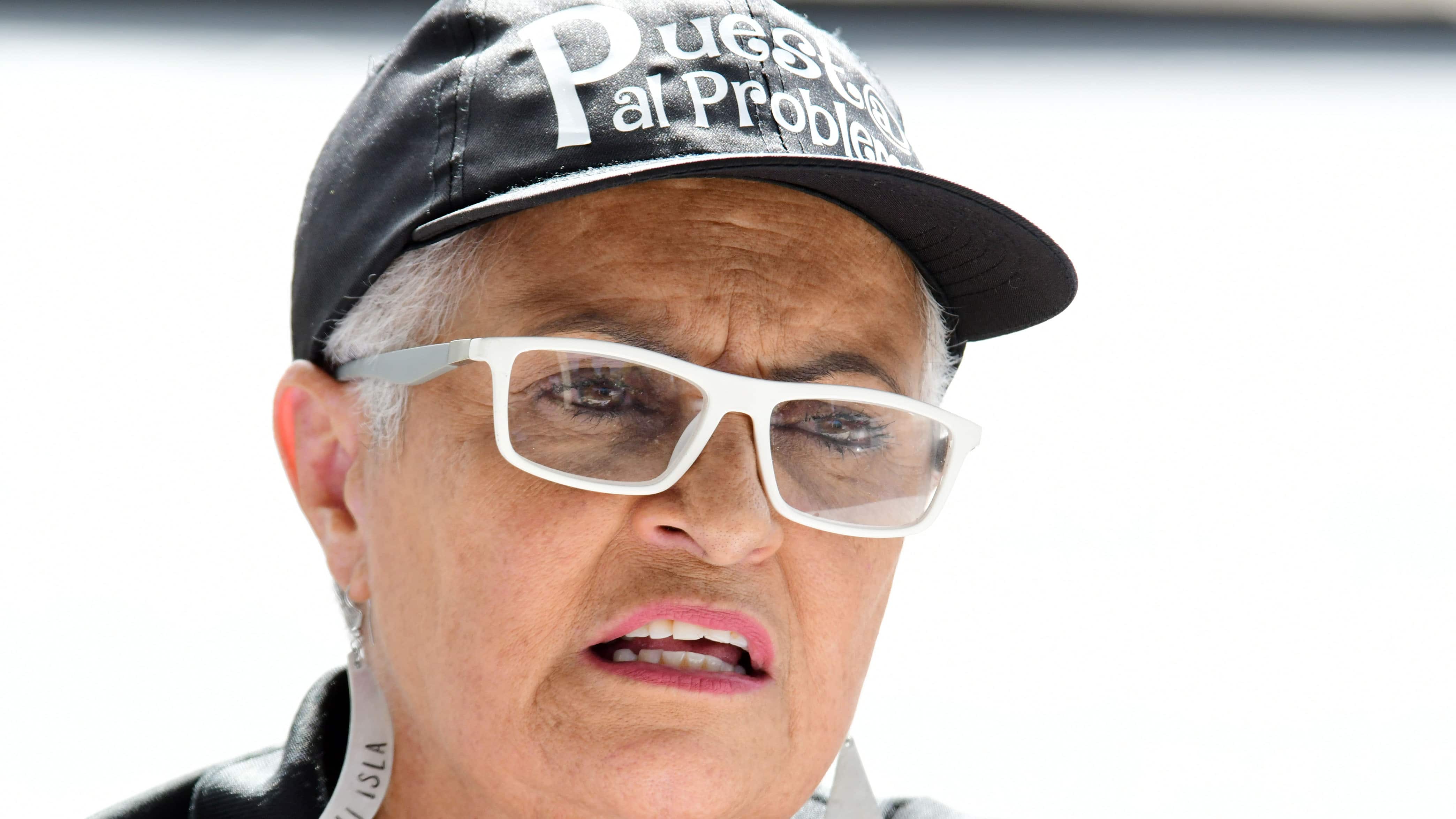 Eva Ayala del grupo EDUCAMOS