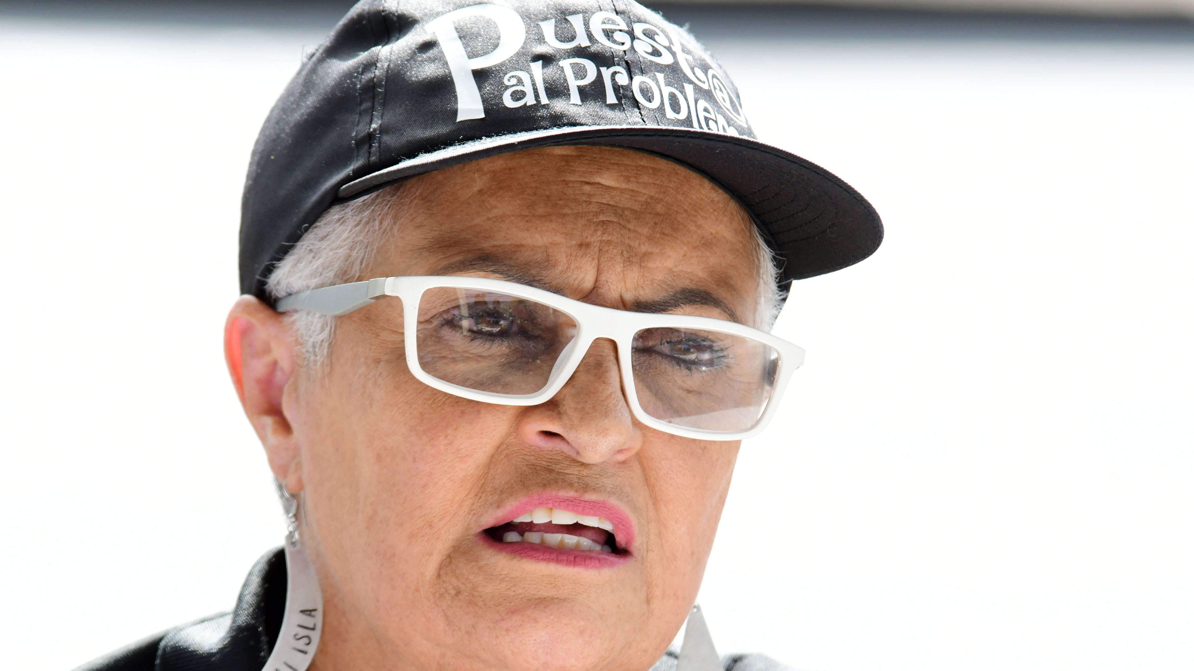 Eva Ayala del grupo EDUCAMOS