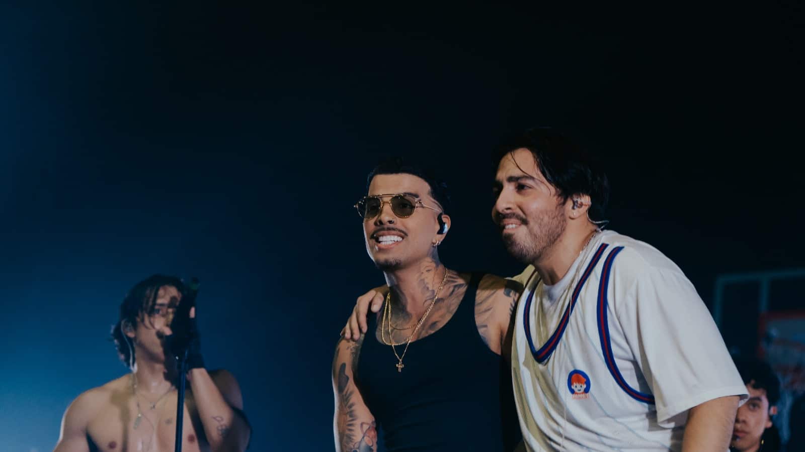 Latin Mafia arrasa en el Coca Cola Music Hall