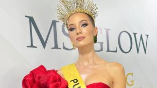 Oxana Isabel Rivera.