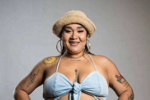 La última publicación de Xiomara “La Golda”: un mensaje de agradecimiento y fe horas antes de su fallecimiento