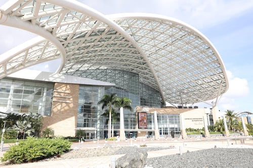 Activan plan especial de tránsito en el Distrito de Convenciones por eventos multitudinarios