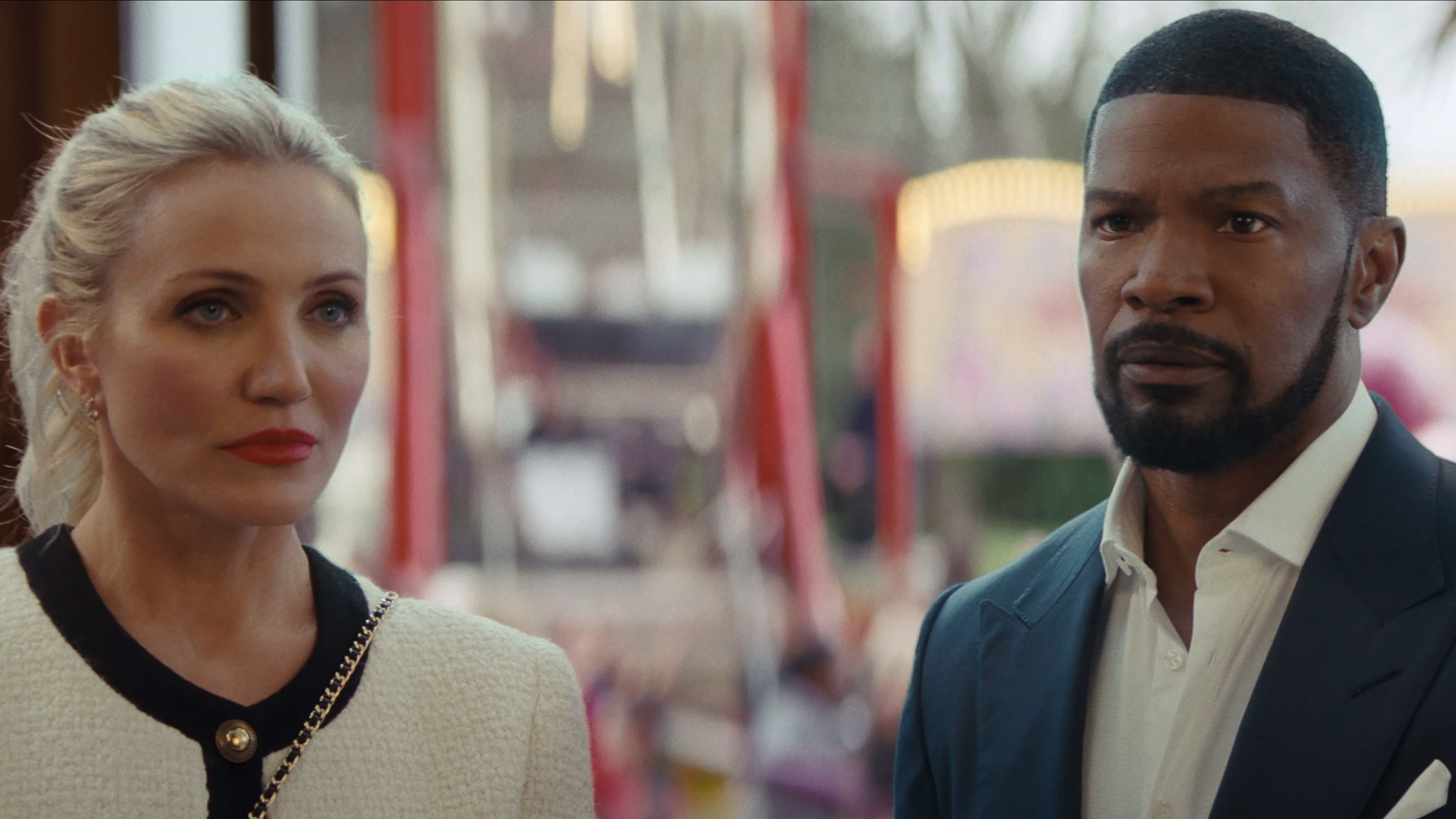 Escena de la película 'De vuelta a la acción'