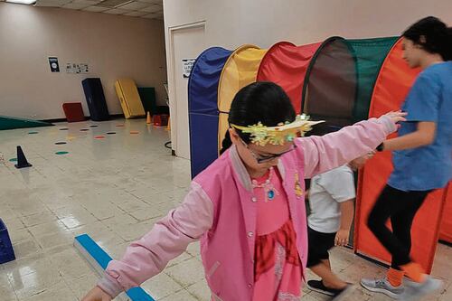 Un laboratorio único para la actividad física