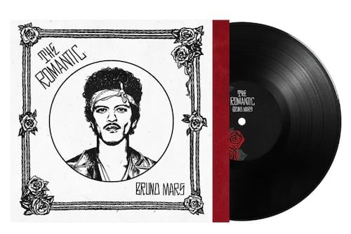 Bruno Mars regresa con The Romantic: así suena su álbum tras casi una década sin lanzar música en solitario