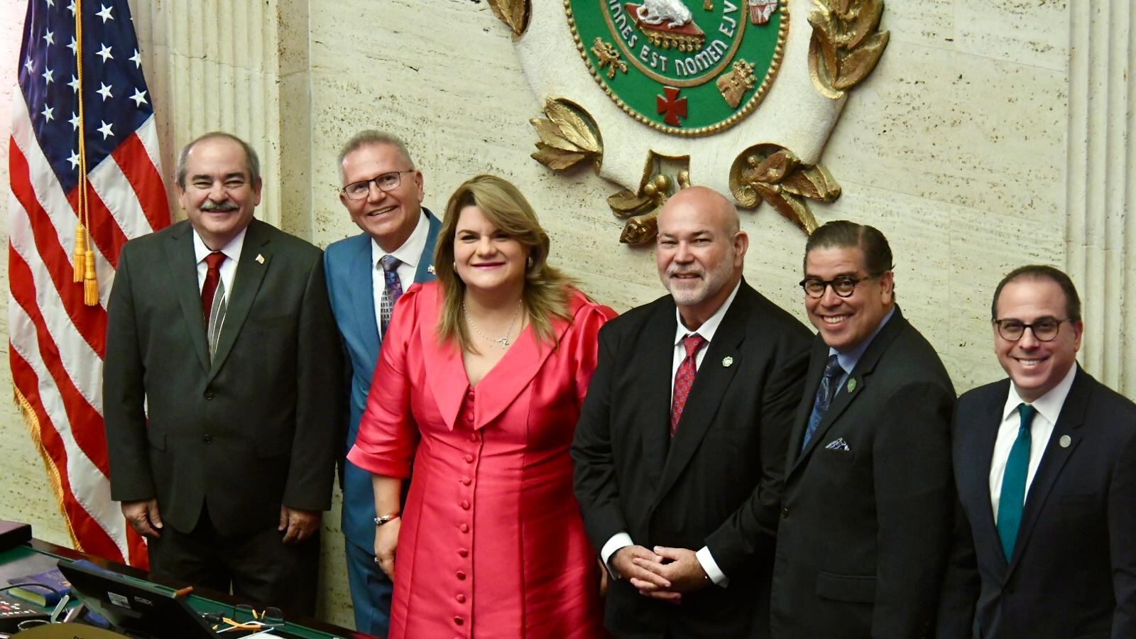 ‘Johnny’ Méndez asume la presidencia de la Cámara de Representantes