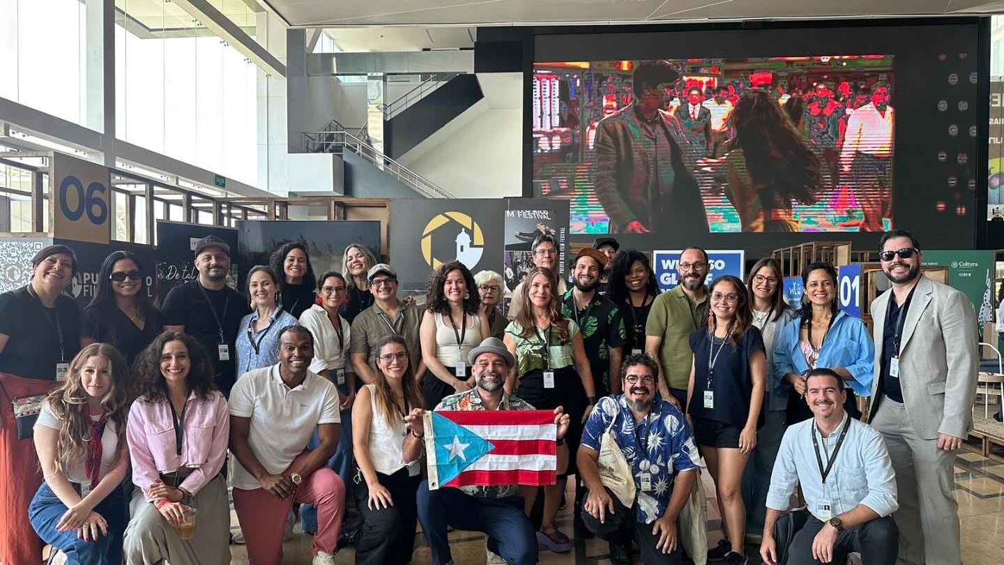 Puerto Rico Film Festival regresa al Guadalajara Film Market.