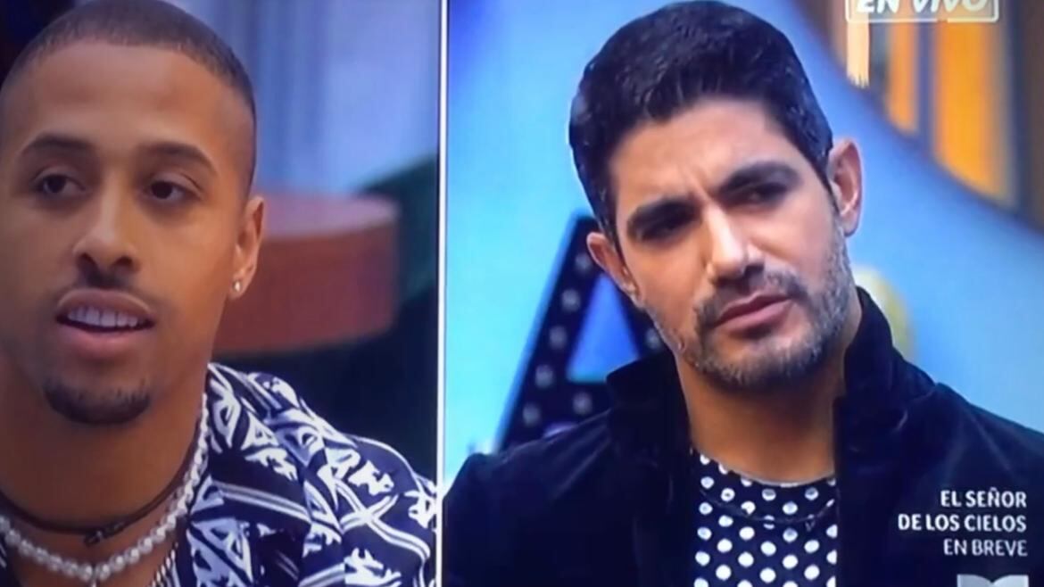 José Rodríguez y Pepe Gámez.