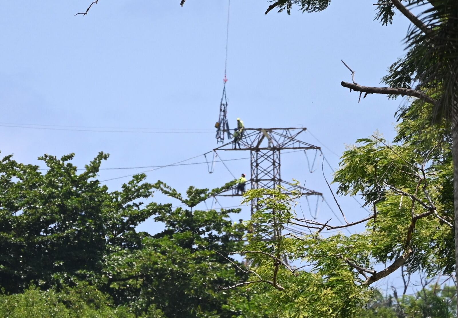 Se sustituyeron equipos que llevaban 30 años de operación.