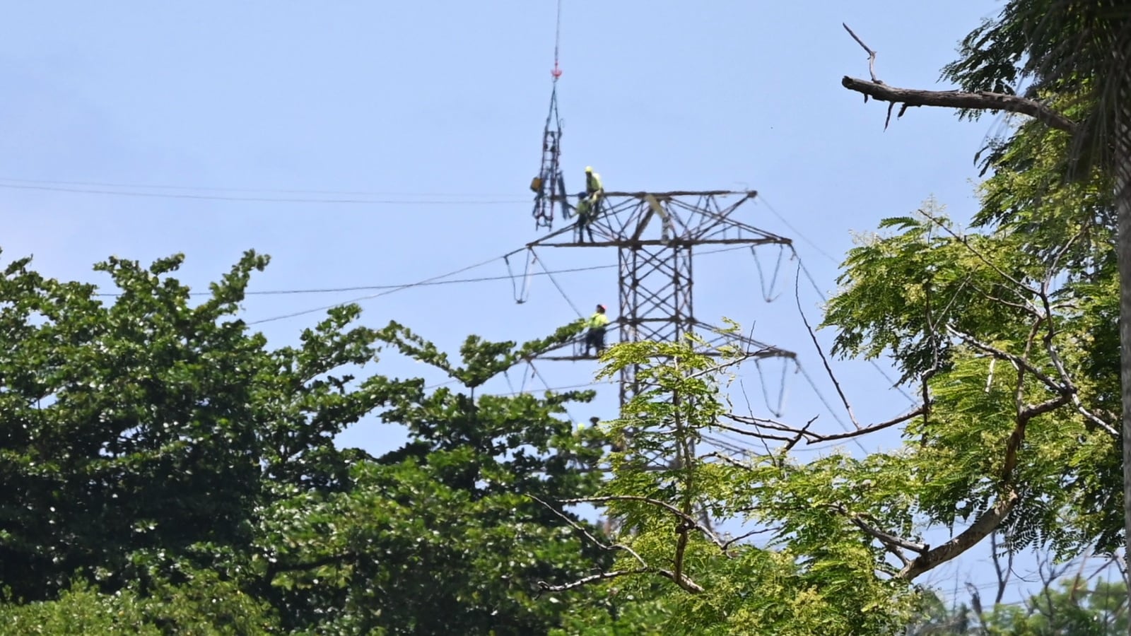 Se sustituyeron equipos que llevaban 30 años de operación.