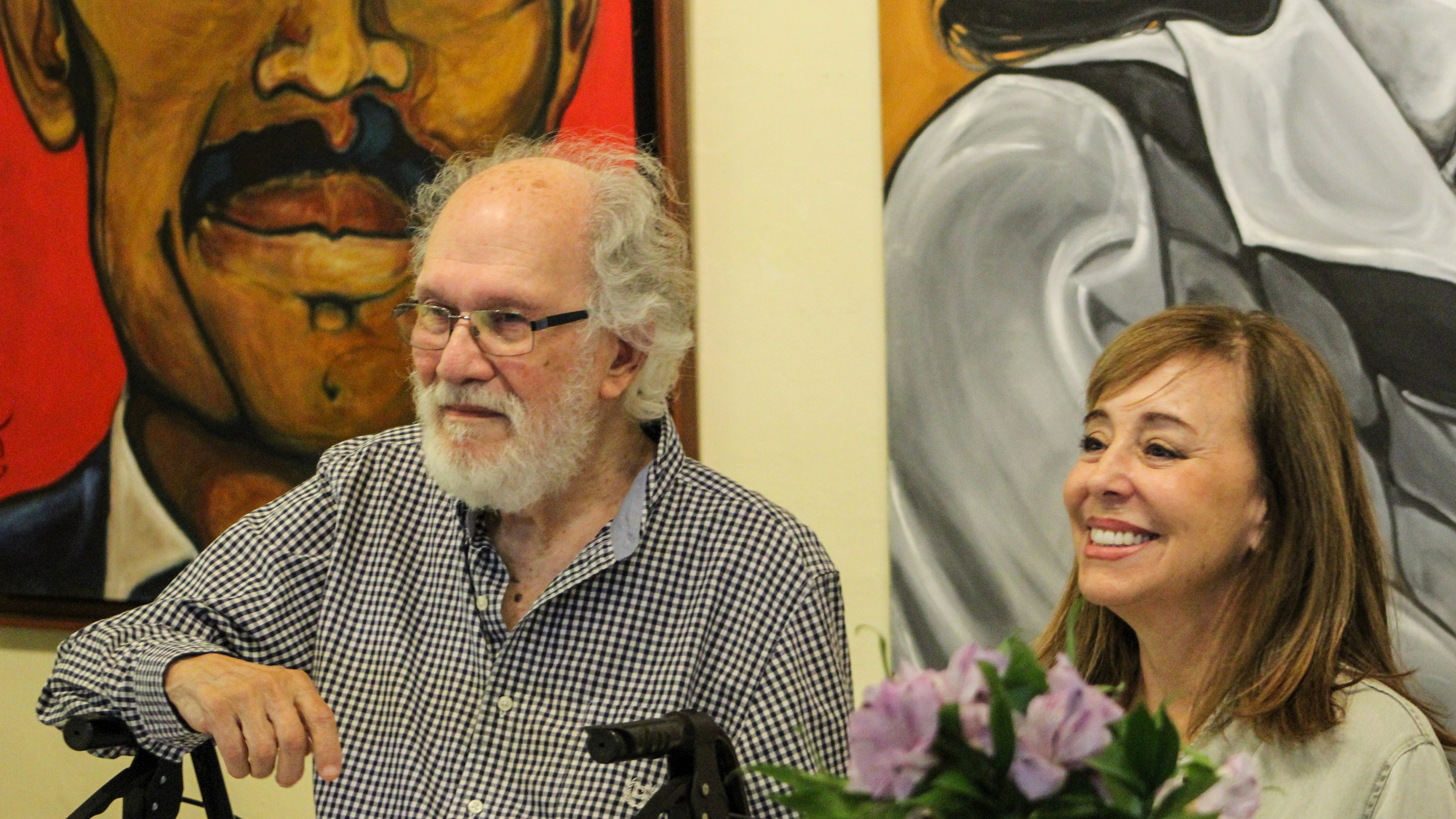 San Juan, Puerto Rico , 8 de abril 2026: La reconocida dupla, creadora de algunas de las producciones cinematográficas más memorables de nuestro país, integrada por Jacobo Morales y Blanca Eró, serán el centro de atracción del próximo Festival de Claridad cuando se les dedicará la edición cincuenta y uno del evento. El Festival tendrá lugar del 16 al 19 de abril de 2026 en los predios del Estadio Hiram Bithorn en San Juan y el acto de dedicatoria será durante la noche inaugural.