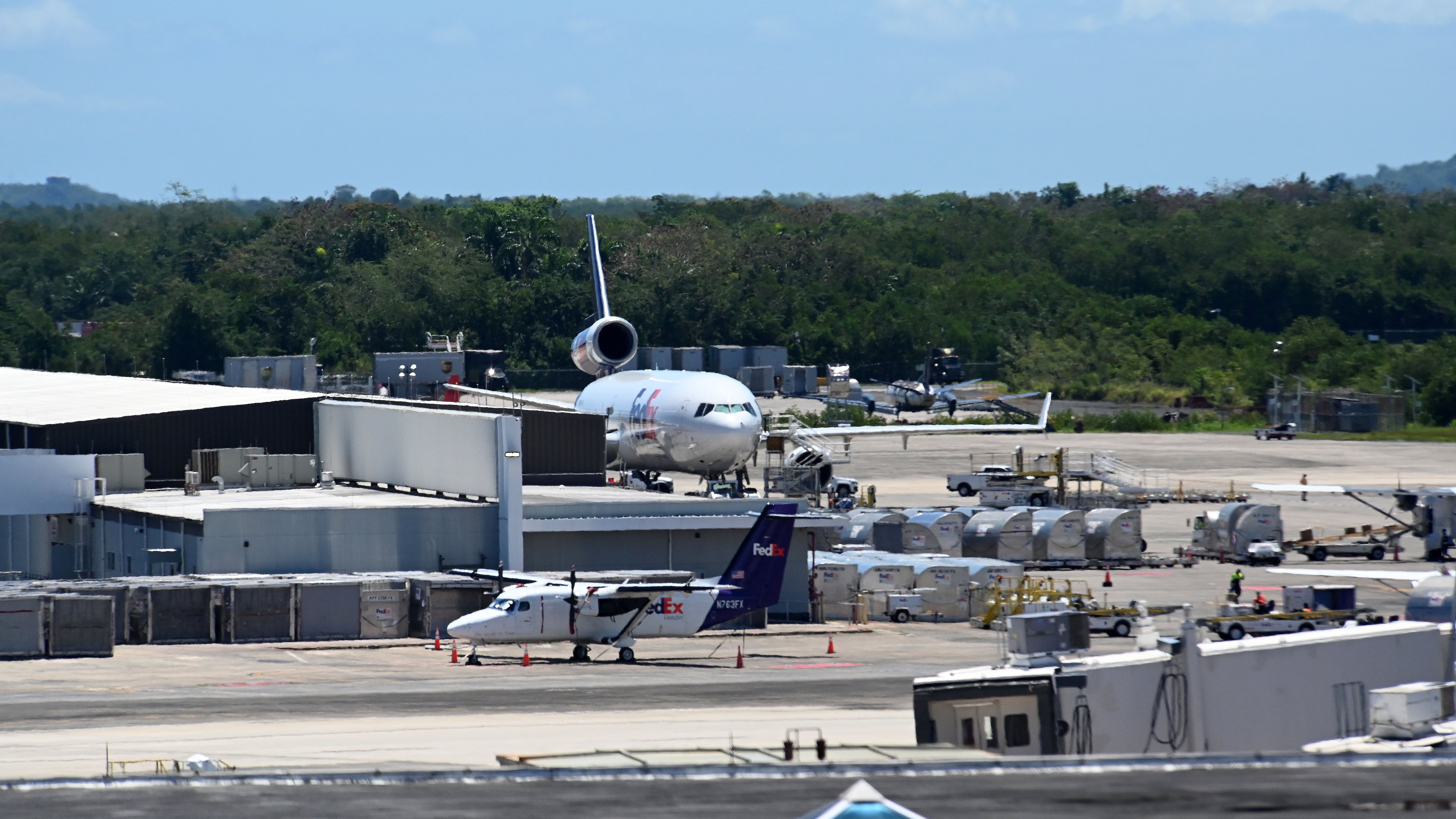 Aeropuerto Luis Muñoz Marín