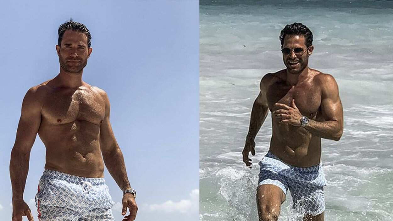 Angelique Boyer se mostró completamente enamorada de Sebastián Rulli