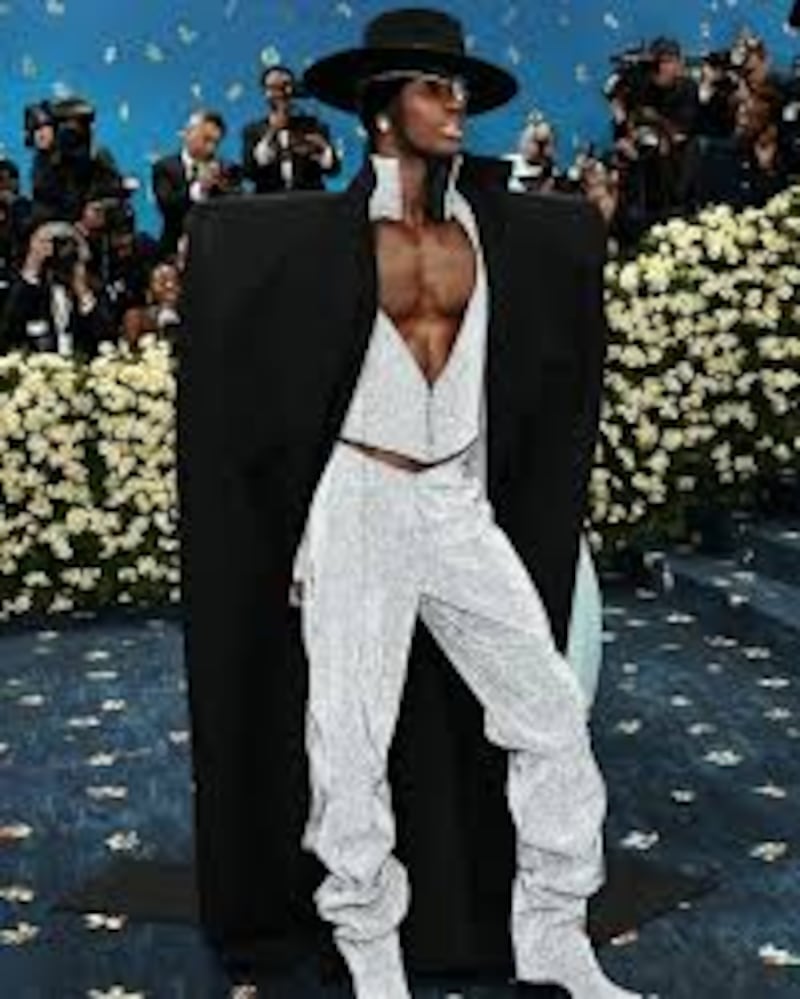 ALTON MASON en HUGO BOSS