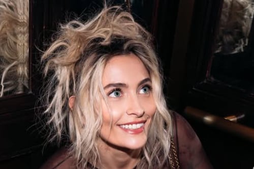Paris Jackson revela las secuelas físicas de su adicción a las drogas