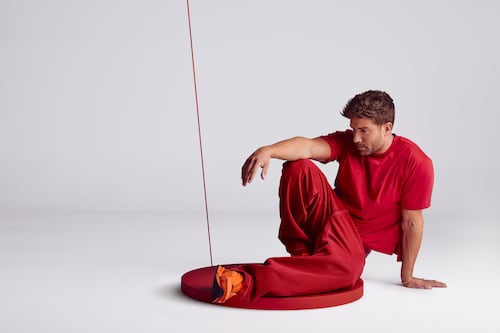 Pablo Alborán celebra el lanzamiento de su séptimo disco de estudio ‘KM0’