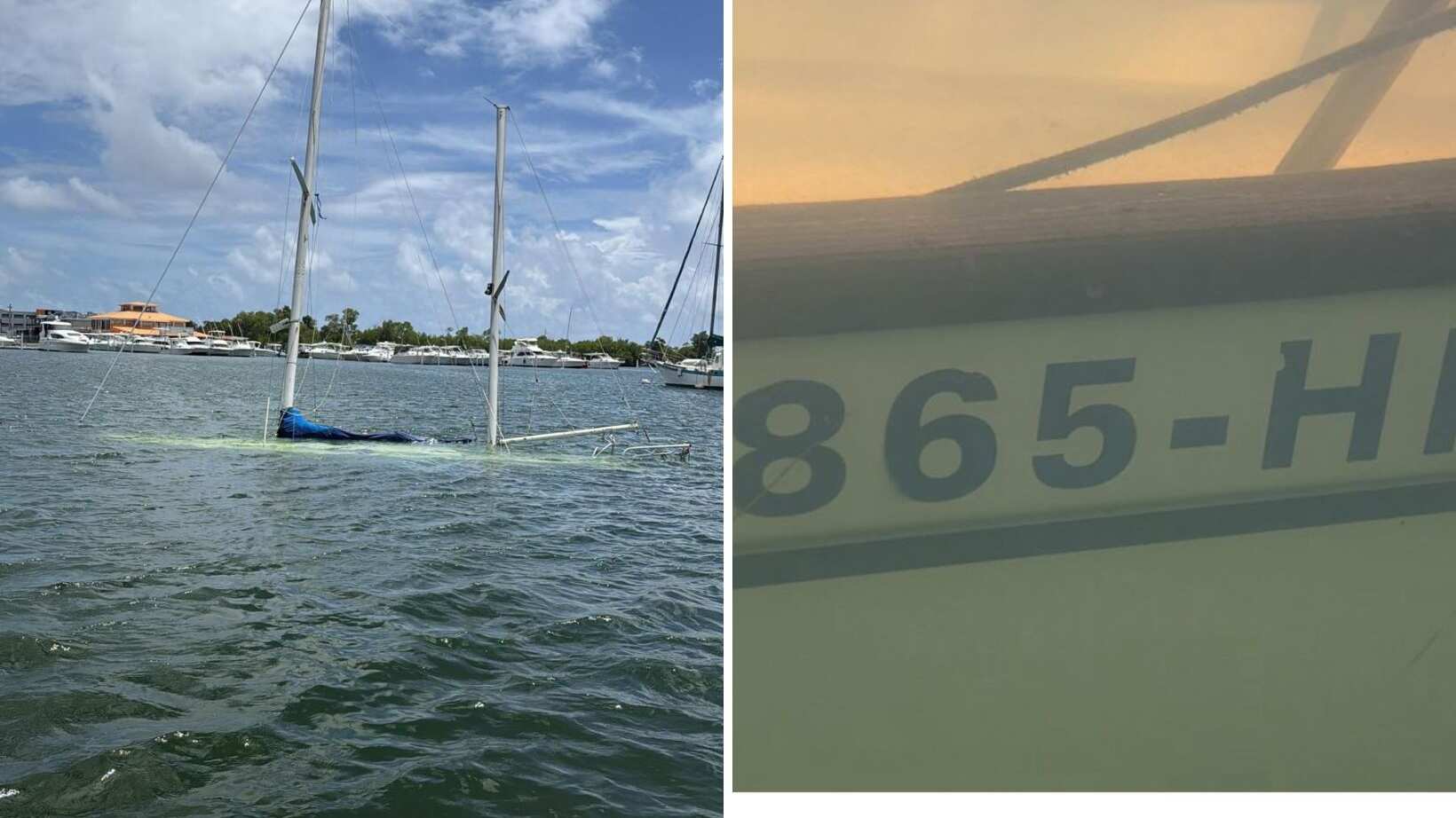 Se le expedirá una multa de 5 mil dólares.