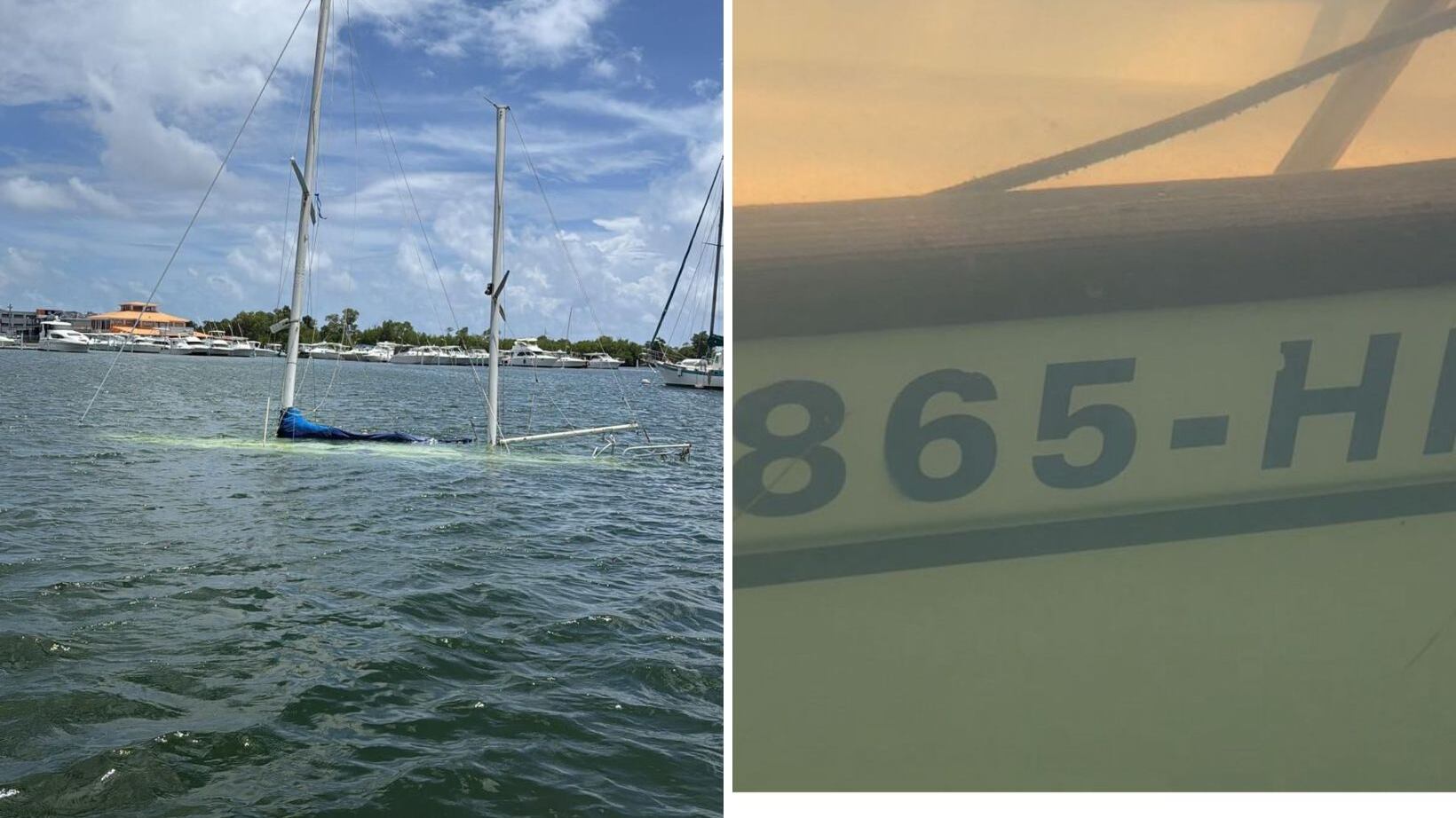 Se le expedirá una multa de 5 mil dólares.