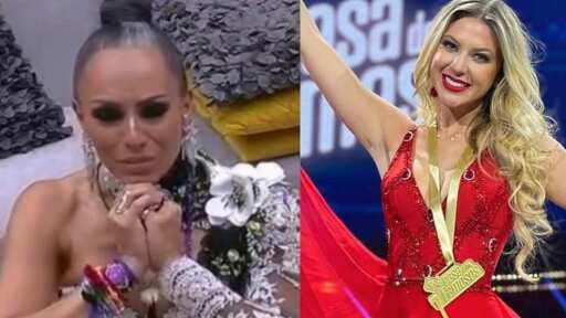 Ivonne Montero y Madison Anderson.