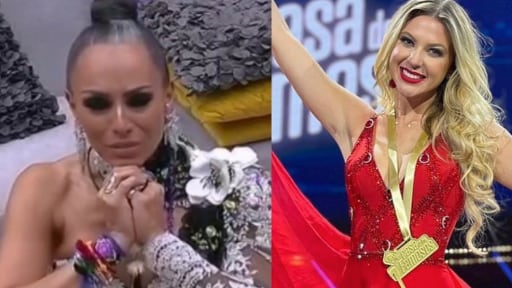 Ivonne Montero y Madison Anderson.