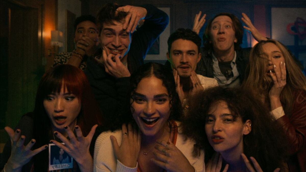 Escena de la película 'Lo que hay dentro'