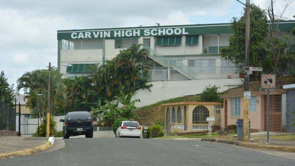 Carvin School