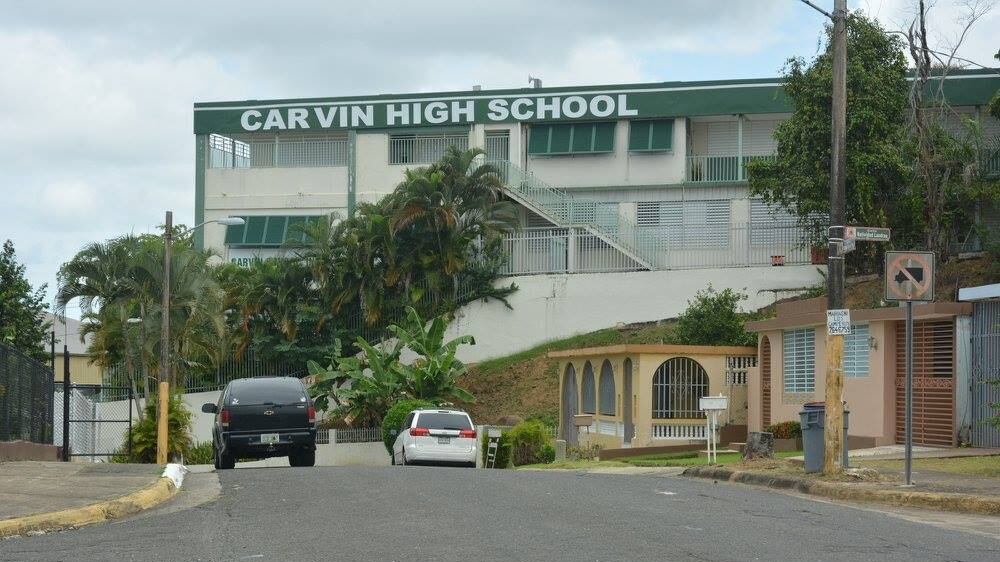 Carvin School