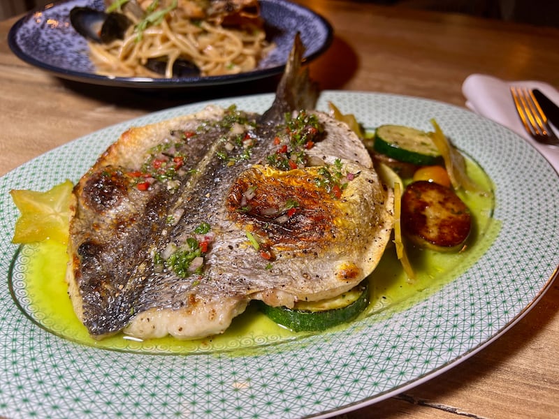Sama Bistro Playero
