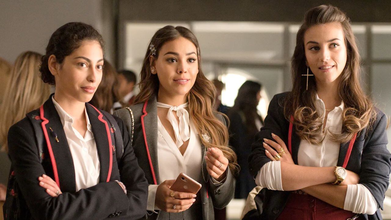 A través de su cuenta de Instagram Valentina Zenere compartió la terrible noticia.