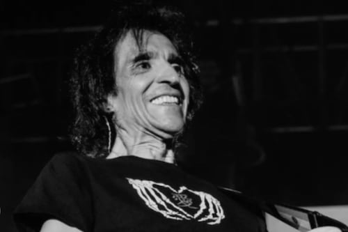 Enanitos Verdes despiden a Felipe Staiti con un mensaje que conmueve a sus fans