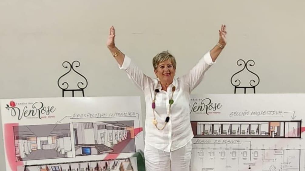 Fundación Ven-Rose
