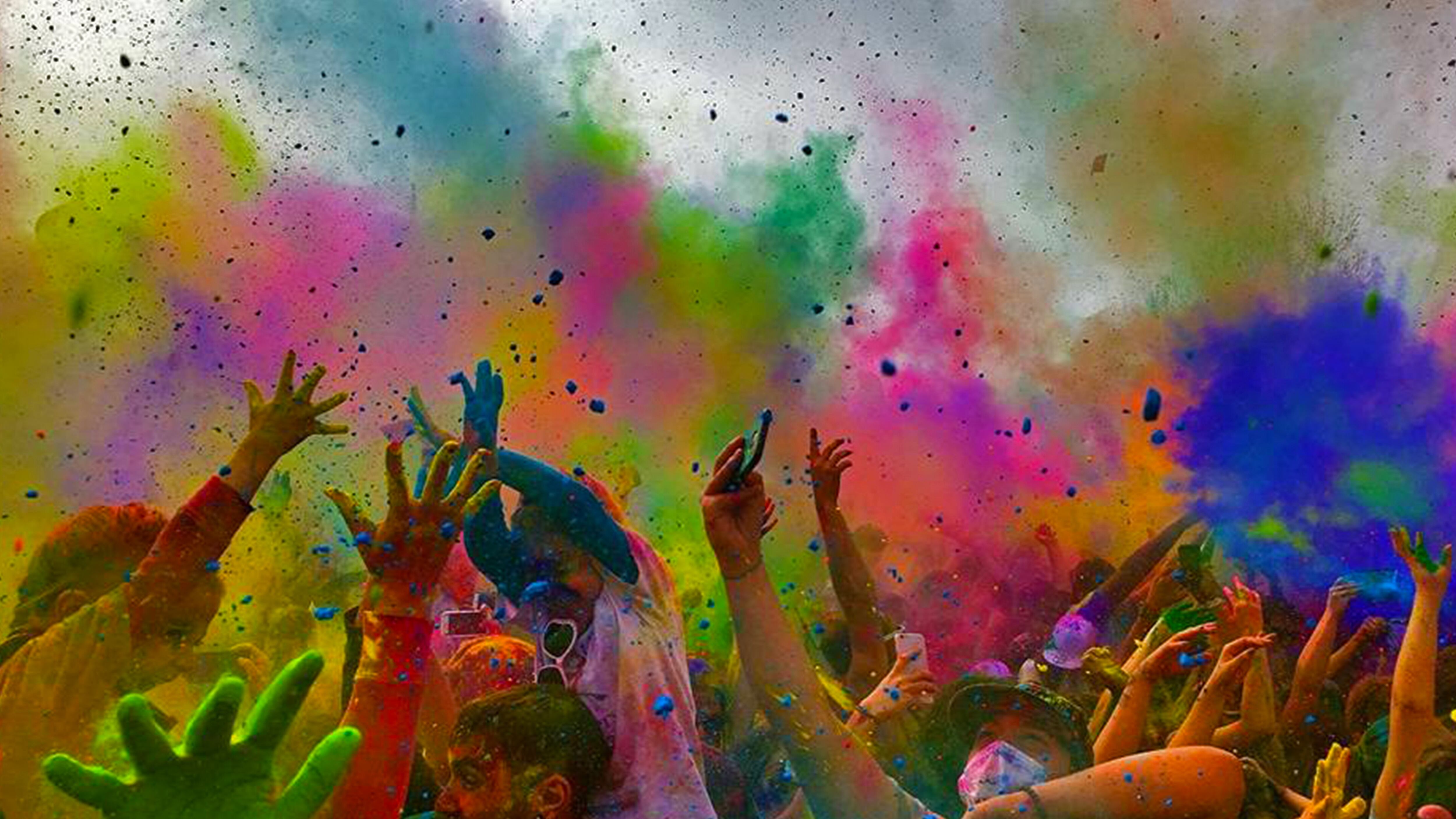 Celebraciones alrededor del mundo