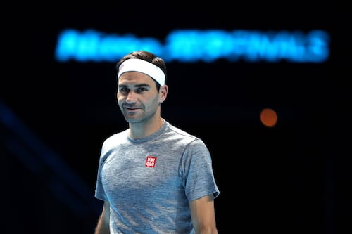 Cancelan partido de Federer por toque de queda en Colombia