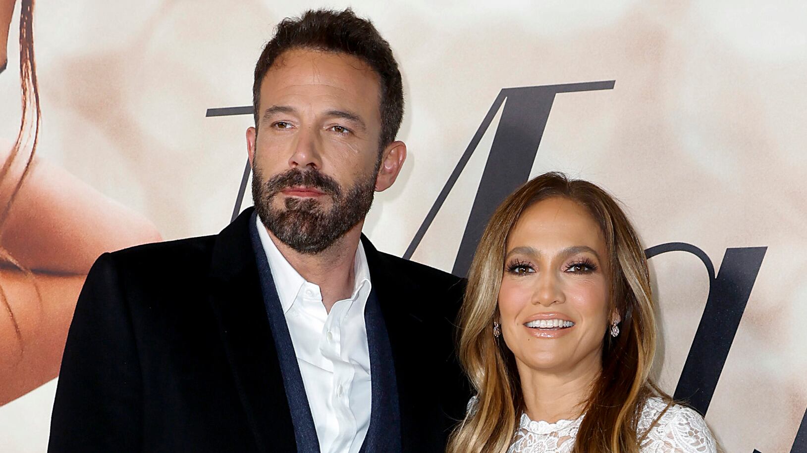 JLO y Ben Affleck. / Foto: Frazer Harrison/Getty Images.