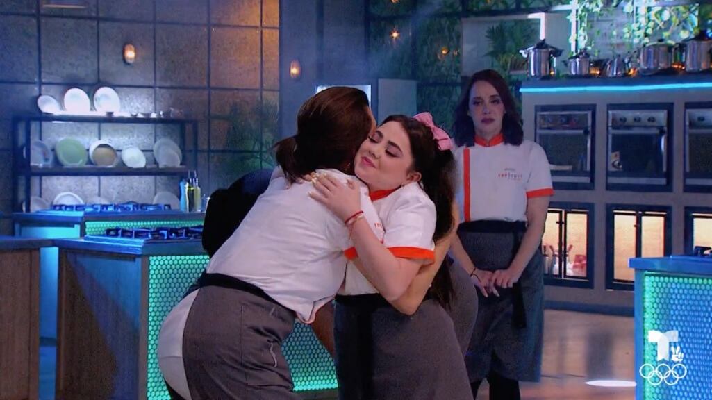 La mexicana Mariana Botas es la segunda eliminada de “Top Chef VIP 3″.