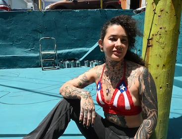 Artista La Perla