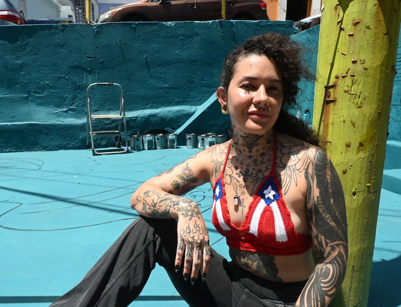 Artista La Perla