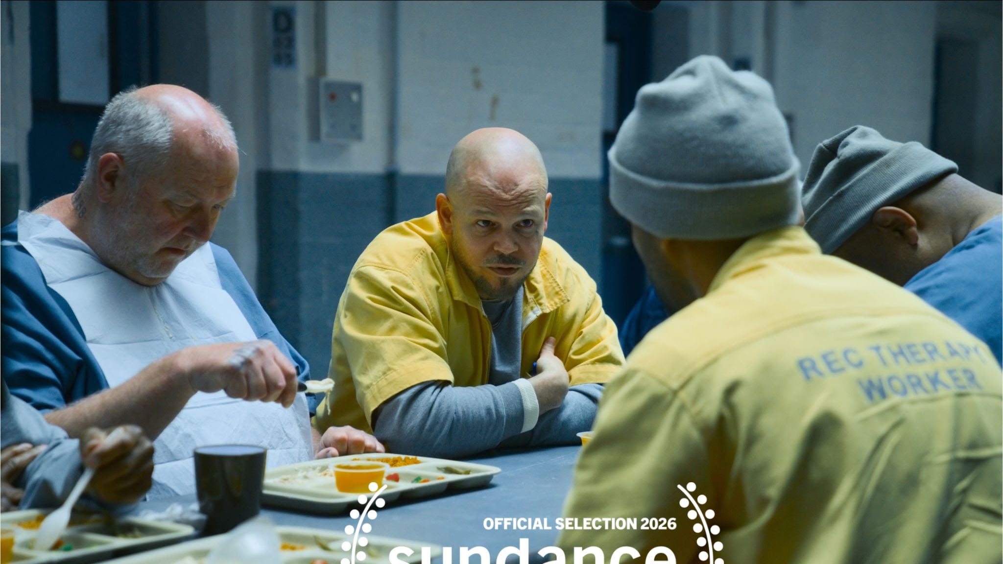 Residente interpreta a "Julián" en el filme.