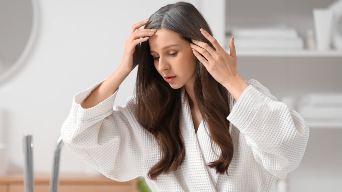 ¿Las canas pueden revertirse? La ciencia hace asombroso descubrimiento