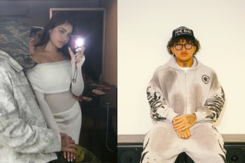 Béele mostró la bella modelo que sería su nueva pareja tras filtración de video íntimo con Isabella Ladera