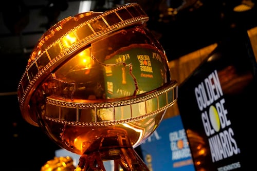 Frío recibimiento al anuncio de las nominaciones a los Golden Globes