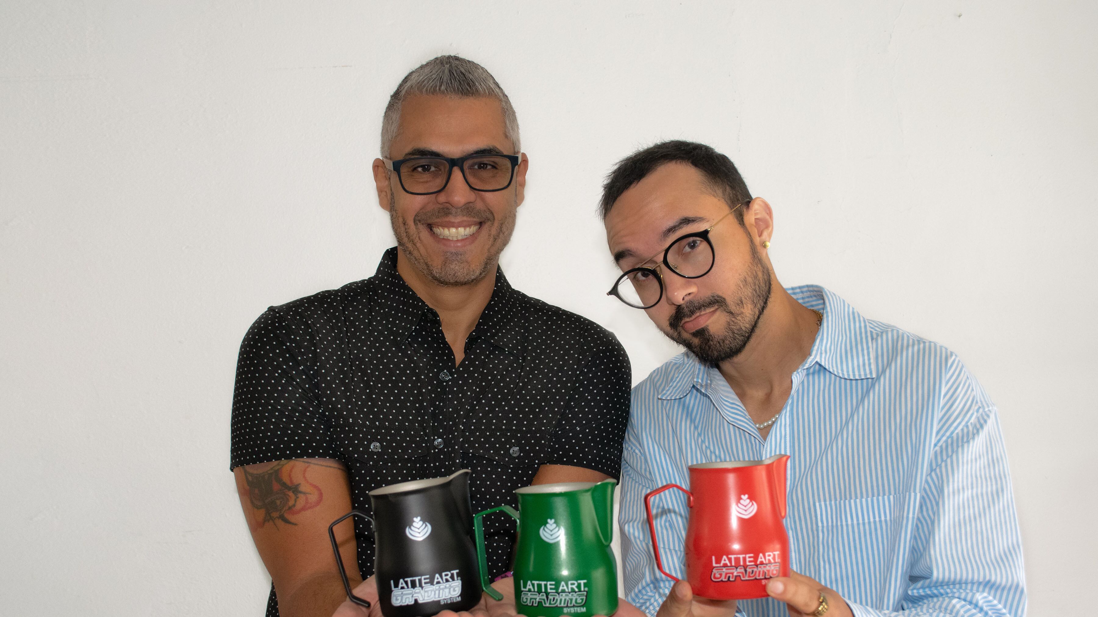 Competencia de baristas